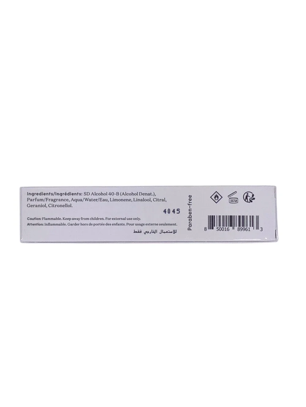 Commodity Moss Personal 10ml
